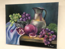 Exposición dia de la mujer 2023